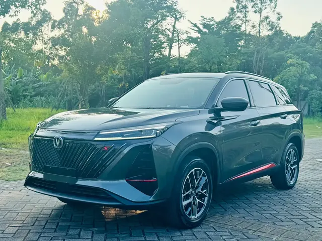 Changan CS75 PLUS 2022 2nd Gen 1.5T Automatic Premium
