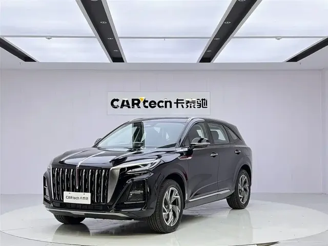 Hongqi HS3 PHEV 2024 PHEV 115km Power Edition