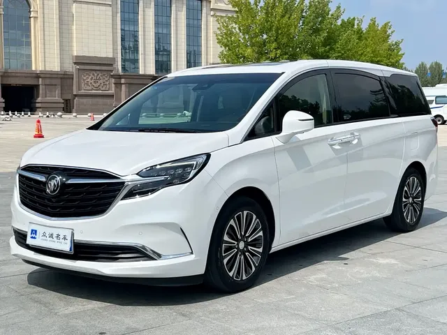 Buick GL8 2018 28T Luxury Model China VI