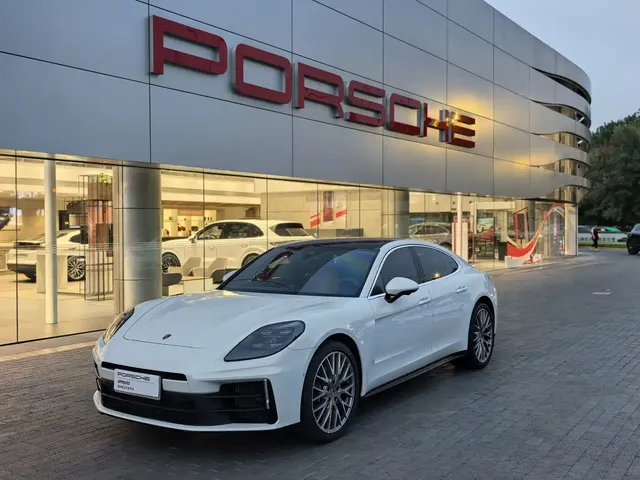 Porsche Panamera 2024 Panamera 2.9T