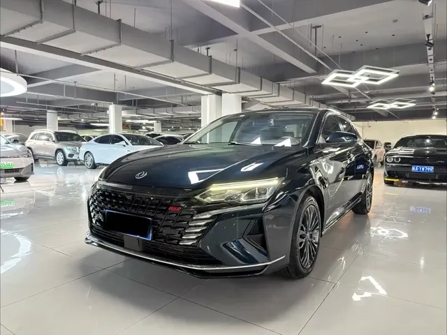 Dongfeng Aeolus Yixuan MAX 2023 1.5T Super Dad Edition