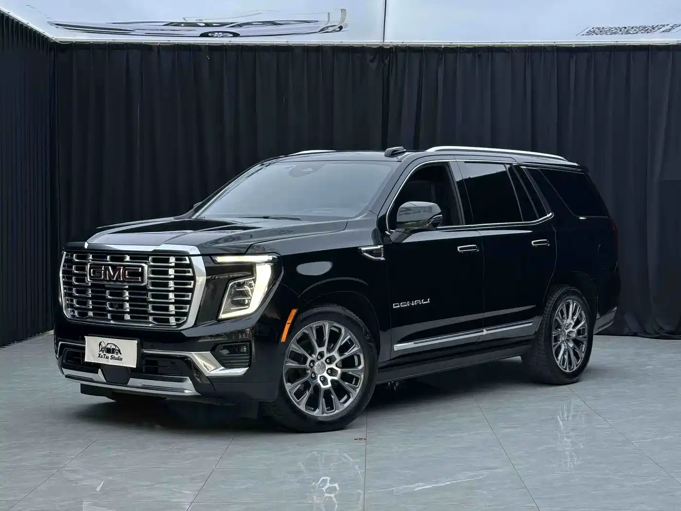 Daolangge GMC Yukon 2025 Denali Ultimate 2.7T
