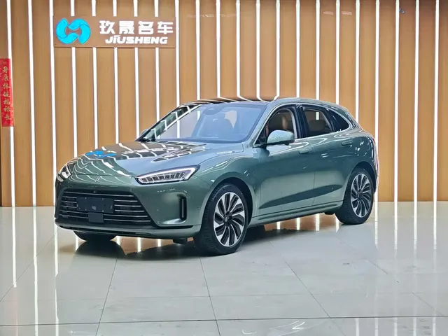 AITO Wenjie AITO M5 2022 Extended Range AWD Performance Edition