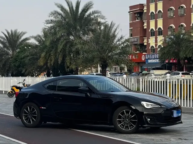 Subaru BRZ 2020 2.0L Manual type-RS