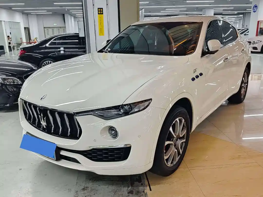 Maserati Levante 2022 2.0T GT Pioneer Edition
