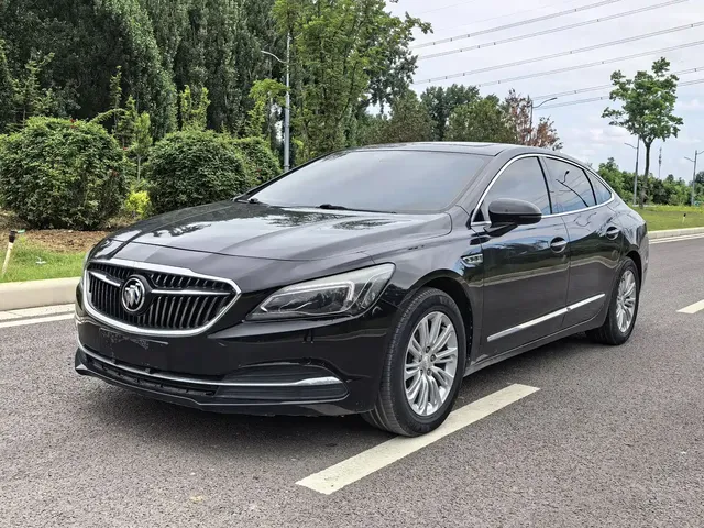 Buick LaCrosse 2018 Model 20T Elite Edition