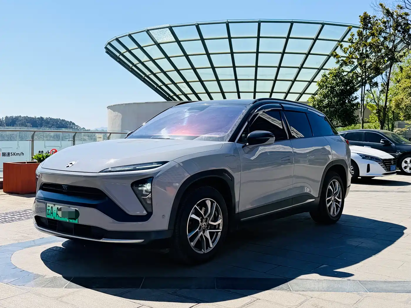 NIO ES6 2020 420KM Sport