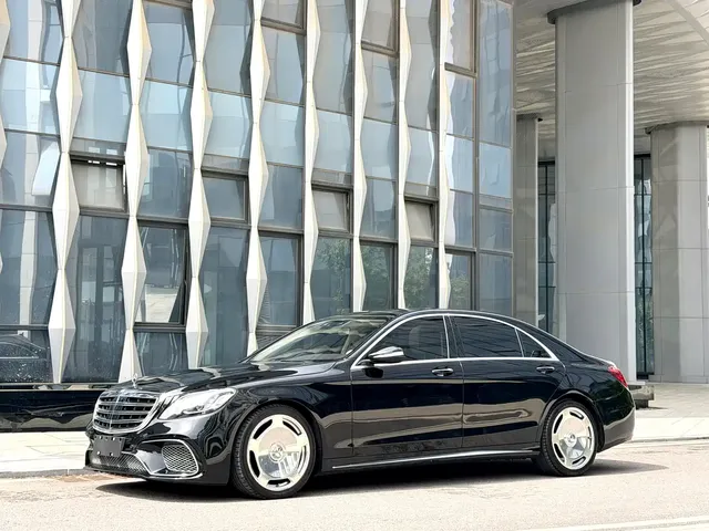 Mercedes-Benz S-Class 2017 S 320 L Business