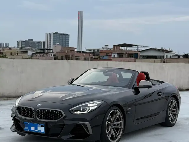 BMW Z4 2022 M40i M Sport Performance