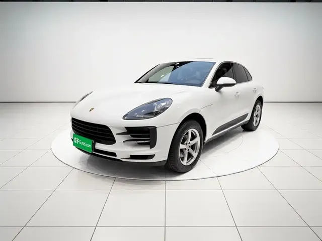 Porsche Macan 2020 Macan 2.0T