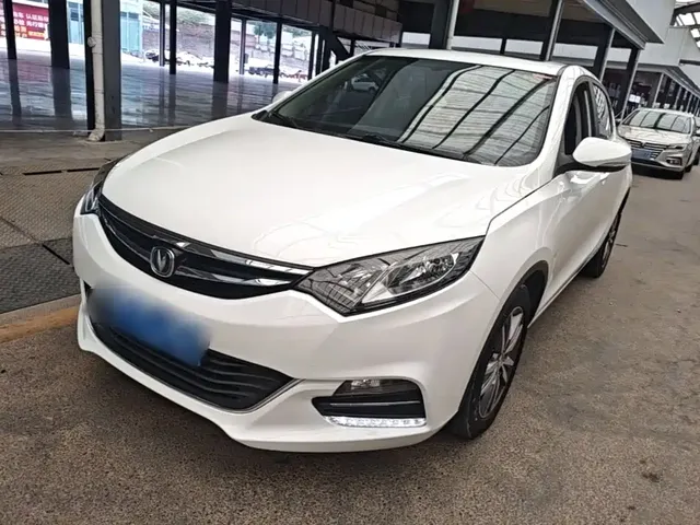Changan Eado XT 2016 1.6L Manual Stylish Cool Edition