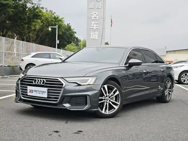 Audi A6L 2020 40 TFSI Luxury Dynamic