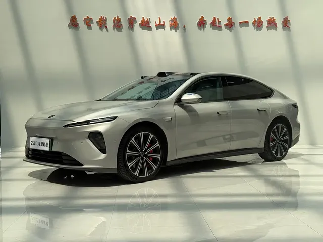 NIO ET7 2024 75kWh Executive Signature Edition