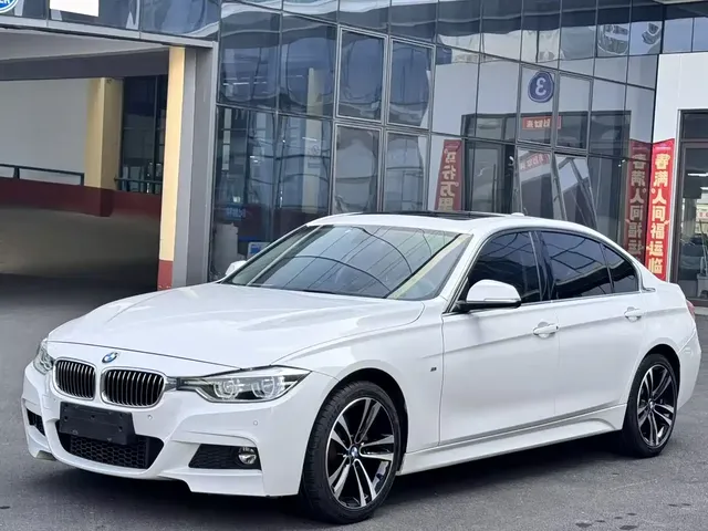 BMW 3 Series 2019 320Li M Sport Package
