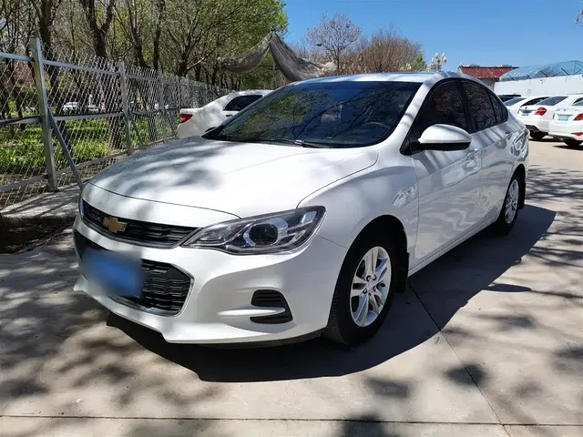 Chevrolet Cavalier 2019 320 Automatic Joy Edition