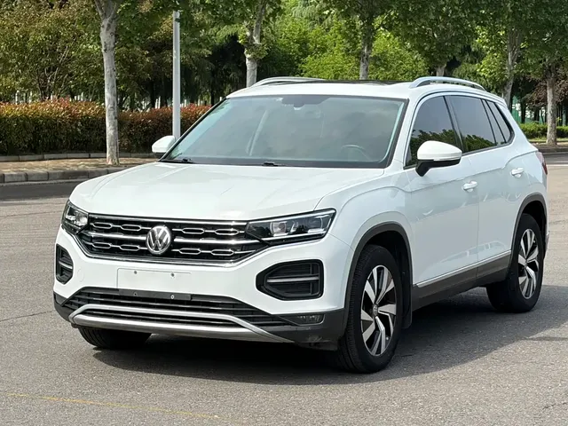 Volkswagen Tayron 2019 330TSI 2WD Luxury China VI