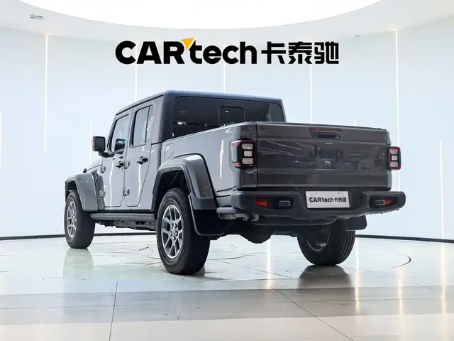 Jeep Gladiator 2022 3.6L Pioneer Edition