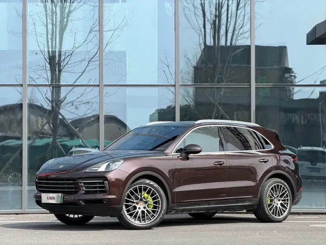 Porsche Cayenne New Energy 2019 Cayenne E-Hybrid 2.0T