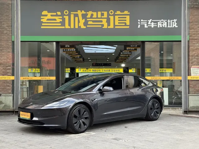 Tesla Model 3 2023 Rear-Wheel Drive