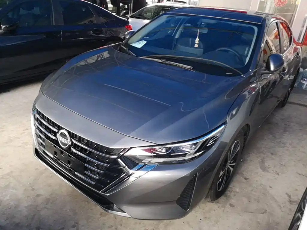 Nissan Sylphy 2023 1.6L CVT Deluxe Edition