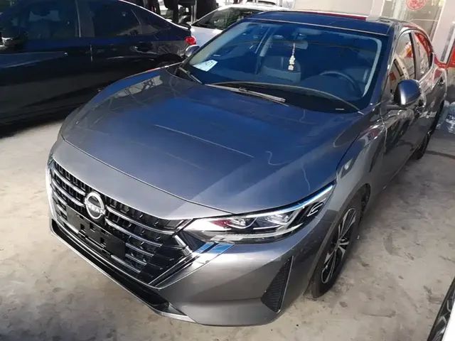 Nissan Sylphy 2023 1.6L CVT Deluxe Edition