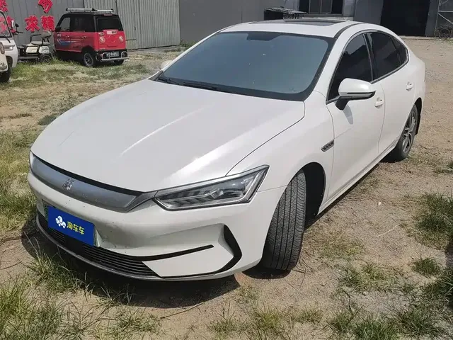 BYD Qin PLUS 2021 EV 500KM Luxury Model