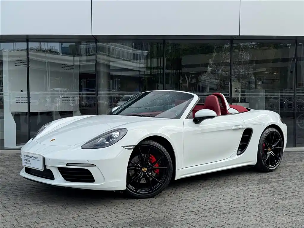 Porsche 718 2022 Boxster 2.0T