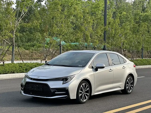Toyota Levin 2022 185T CVT Sport Edition