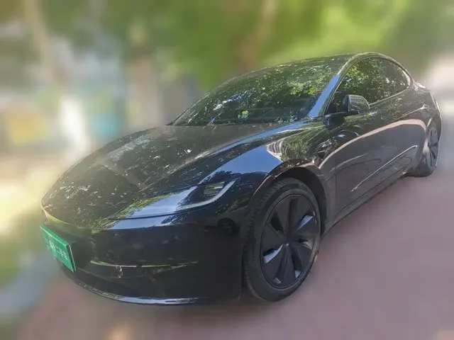 Tesla Model 3 2023 Rear-Wheel Drive
