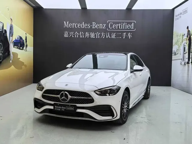 Mercedes-Benz C-Class 2022 C 260 L Sport Edition
