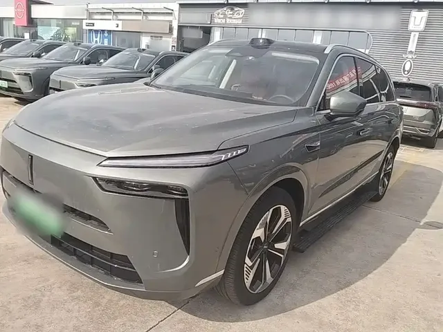 WEY Lanshan 2025 AWD Ultra