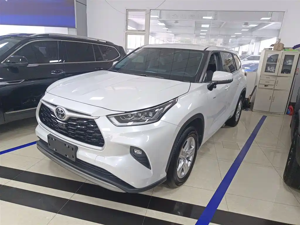 Toyota Highlander 2024 2.5L Smart Hybrid 2WD Elite 5-seater