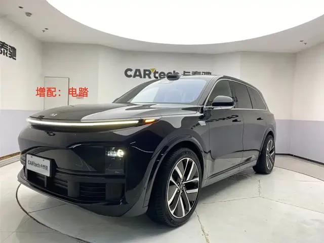 Li Auto Li Xiang L9 2022 Max