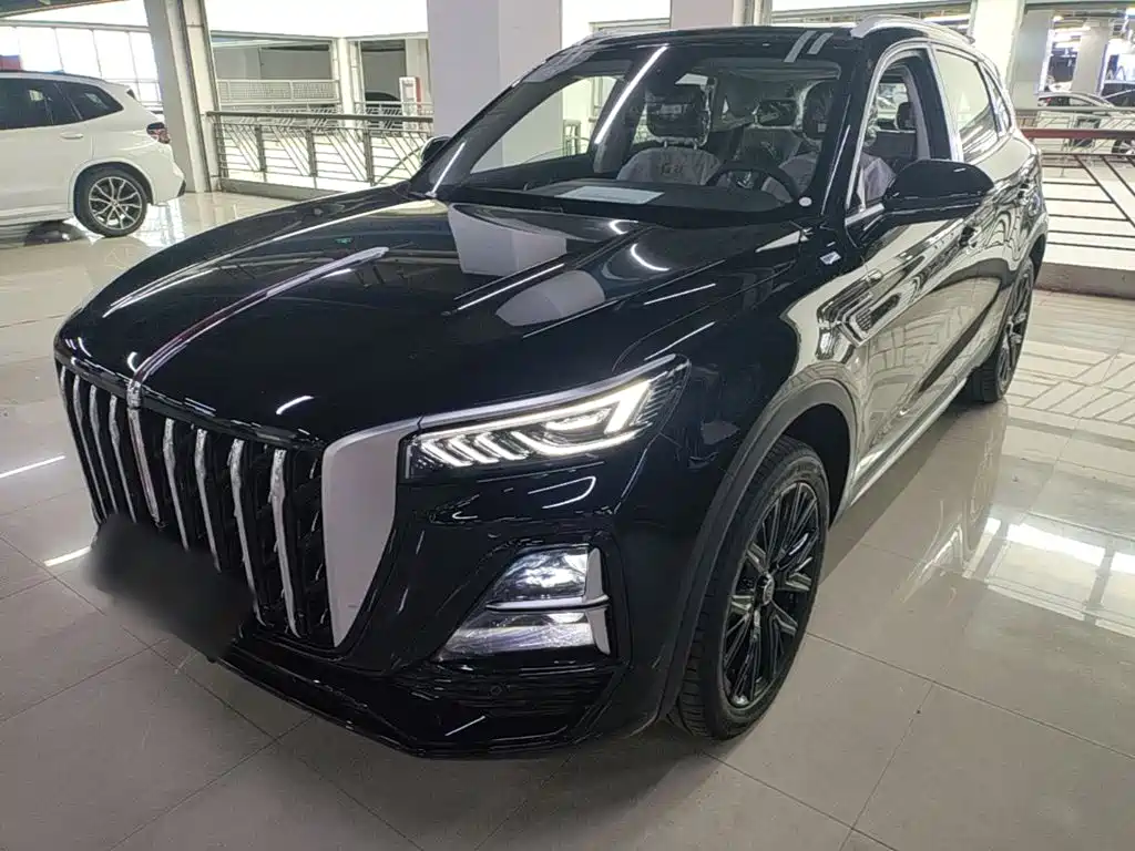 Hongqi HS5 2026 2.0T 2WD Qi Rhythm Pro Edition