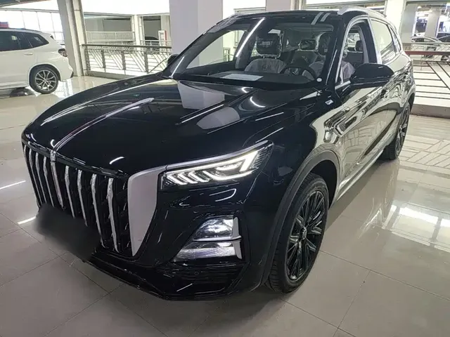 Hongqi HS5 2026 2.0T 2WD Qi Rhythm Pro Edition