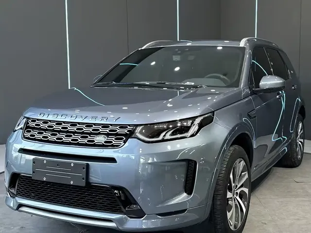 Land Rover Discovery Sport 2020 249PS R-Dynamic Performance