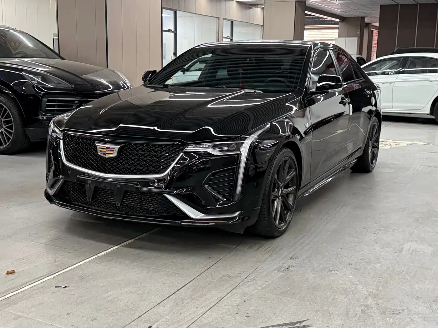 Cadillac CT4 2021 28T Premium Edition