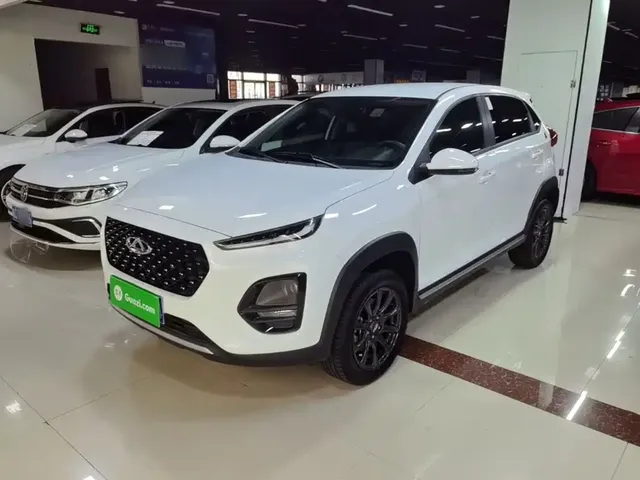 Chery Tiggo 3x 2024 1.5L CVT Excellence