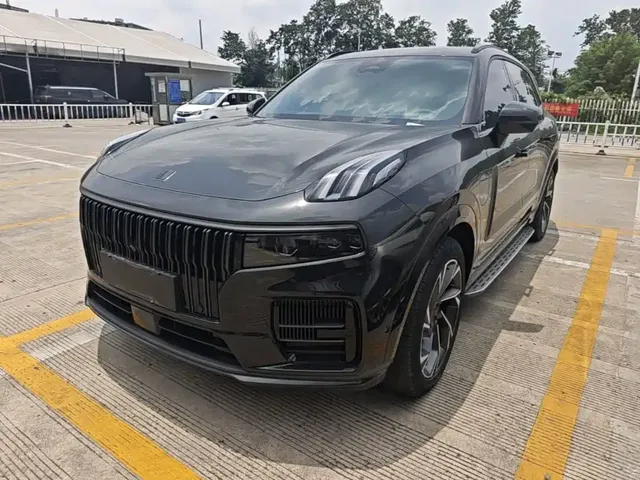 Lynk & Co 09 EM-P 2021 2.0T PHEV Halo 7-Seater