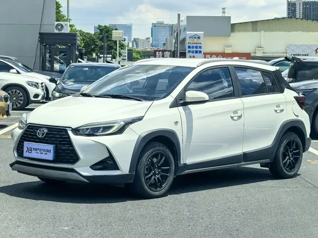 Toyota YARiS L Zhi Xuan 2021 Zhi Xuan X 1.5L CVT Leading Edition