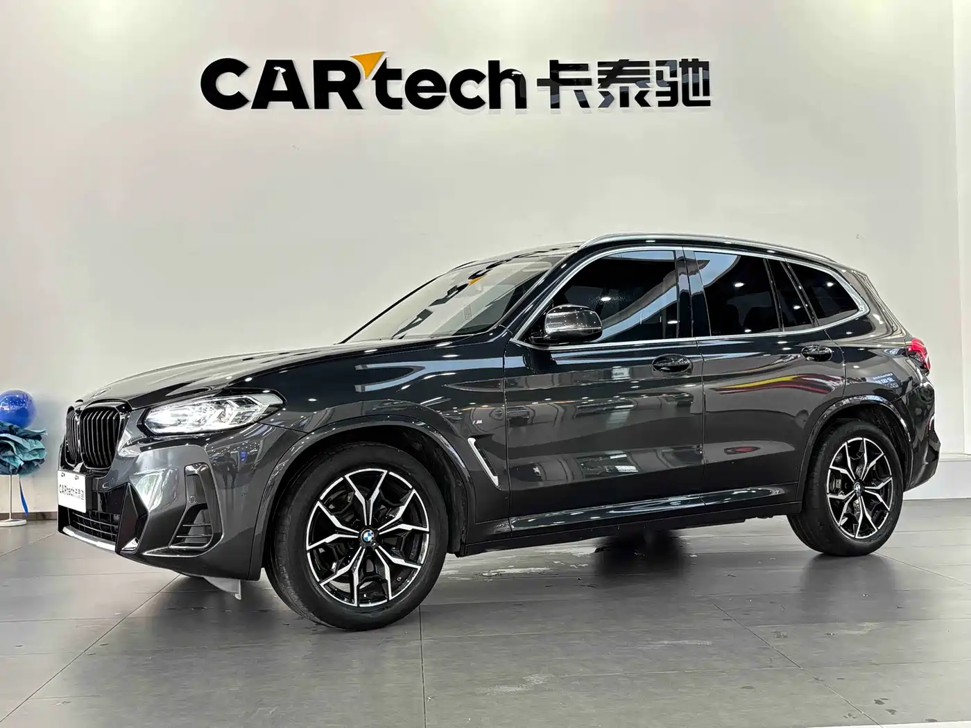 BMW X3 2022 xDrive25i M Sport Package