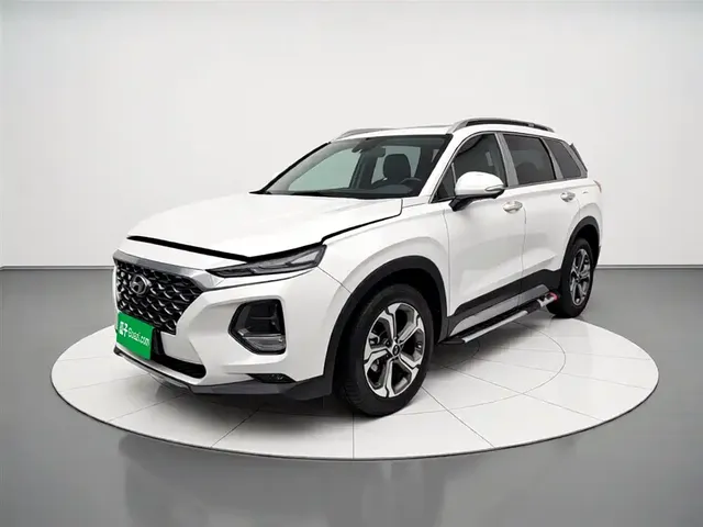 Hyundai Santa Fe 2019 Model 380 TGDi DLX Automatic 4WD Premium Smart PLUS (HTRAC) China V