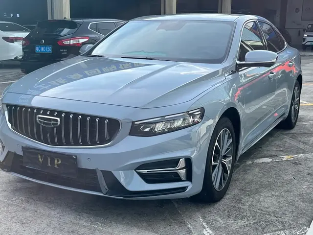 Geely Xing Rui 2023 1.5TD Kunlun Edition
