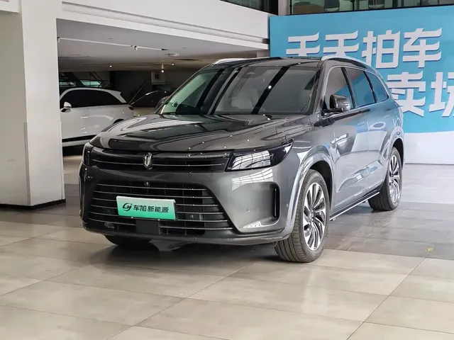 AITO Wenjie AITO M7 2022 1.5T AWD Luxury Edition