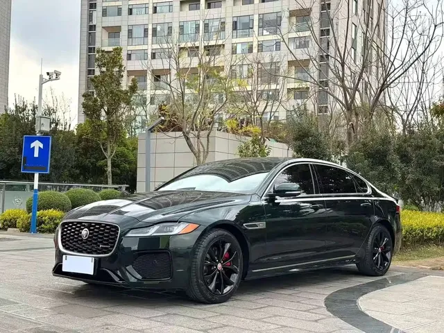 Jaguar XFL 2022 XFL 2.0T P250 2WD Elite Sport