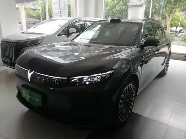 Voyah Auto VOYAH FREE 2025 FREE+ 4WD Qiankun Edition