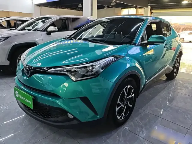 Toyota C-HR 2018 2.0L Luxury Edition China V