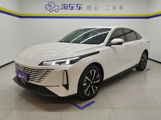 Changan Eado 2024 Model 1.5T GDI Auto Premium Type