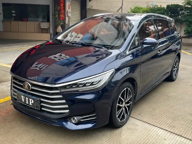 BYD Song MAX 2017 1.5T Auto Smart Elite 7-Seater