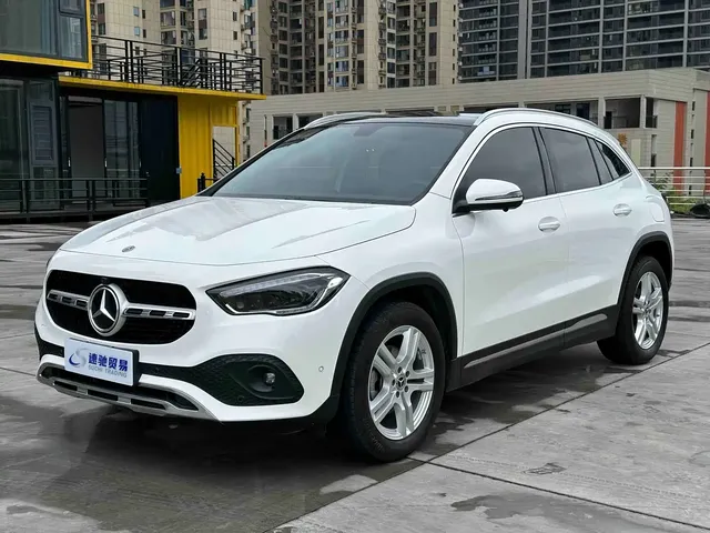 Mercedes-Benz GLA 2020 GLA 180